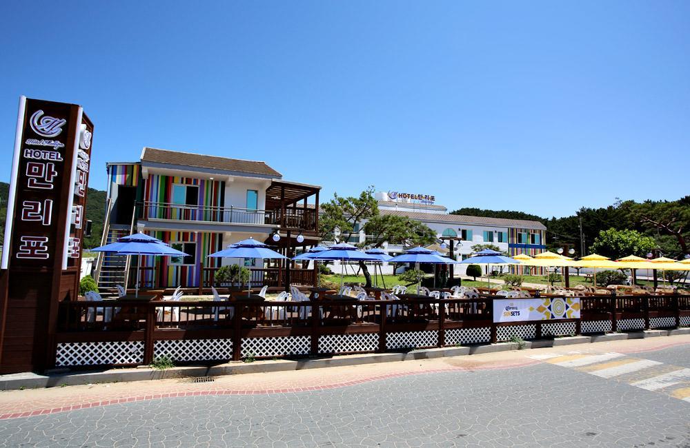 Hotel Mallipo Taean Exterior photo